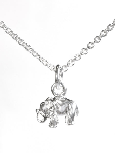 Halsband Elefant