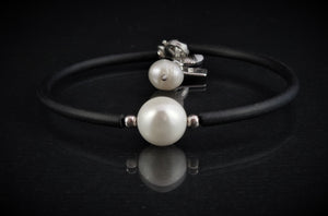 Armband Rubber Pearl